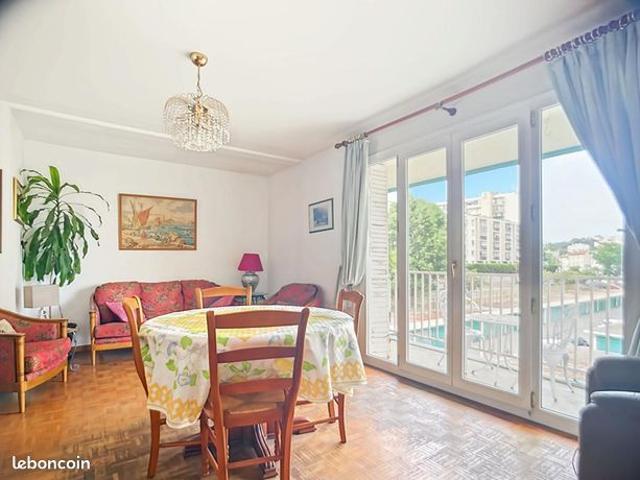 Appartement 3 pièces 76 m²
