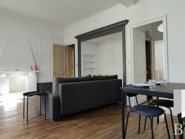 Appartement 3 pièces 76 m²