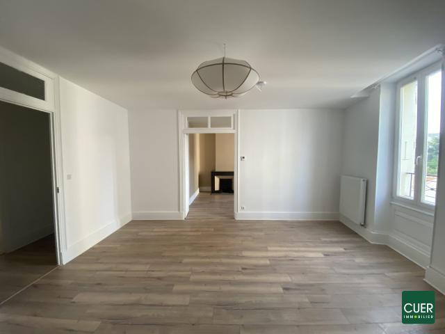 Appartement 3 pièces 76 m²