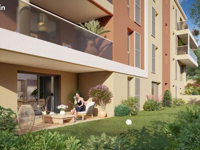 Appartement 3 pièces 76 m²