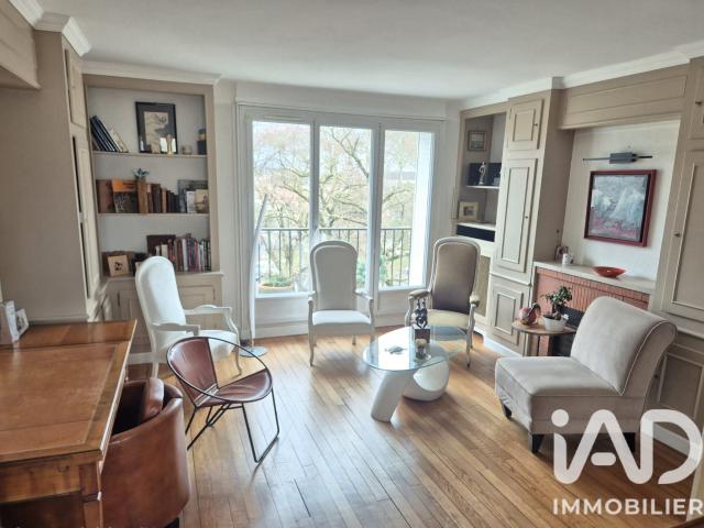 Appartement 3 pièces 76 m²