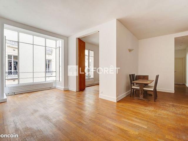Appartement 3 pièces 76 m²
