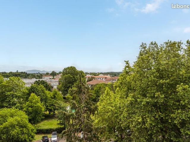 Appartement 3 pièces 76 m²