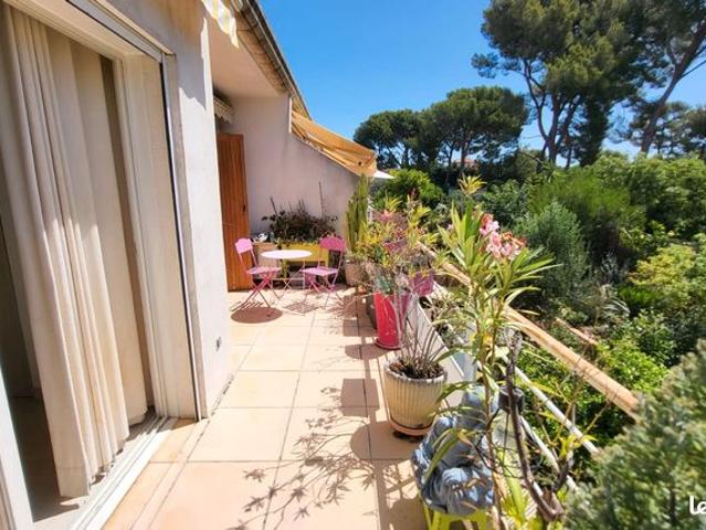 Appartement 3 pièces 76 m²