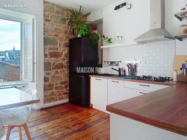 Appartement 3 pièces 76 m²