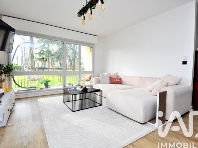 Appartement 3 pièces 76 m²