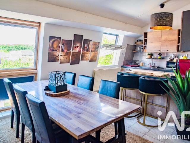 Appartement 3 pièces 76 m²