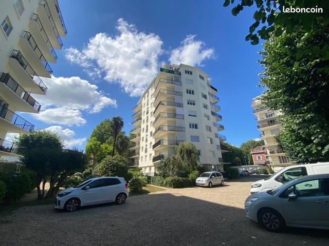 Appartement 3 pièces 76 m²