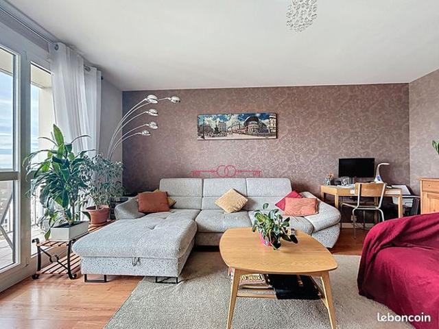 Appartement 3 pièces 76 m²