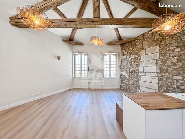 Appartement 3 pièces 76 m²