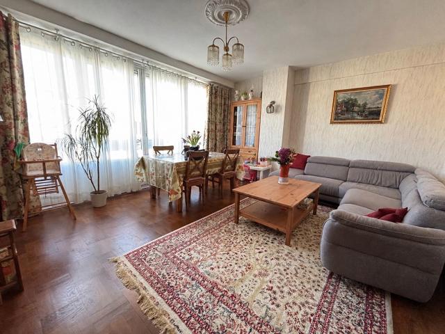 Appartement 3 pièces 76 m²