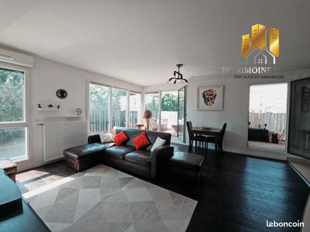 Appartement 3 pièces 76 m²
