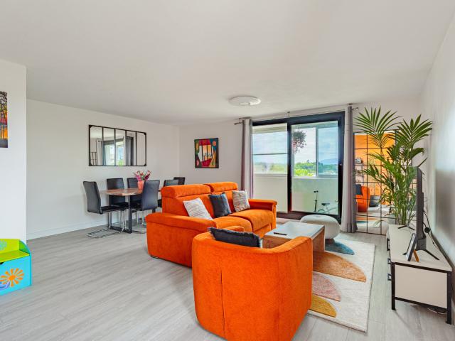 Appartement 3 pièces 76 m²