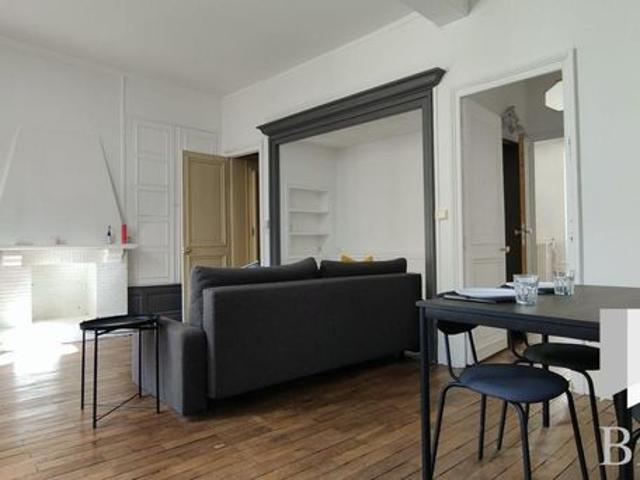 Appartement 3 pièces 76 m²