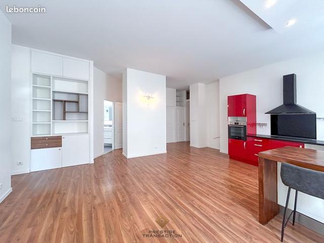Appartement 3 pièces 76 m²