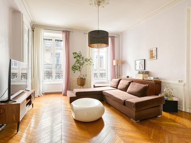 Appartement 3 pièces 76 m²