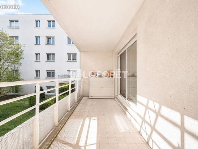 Appartement 3 pièces 76 m²
