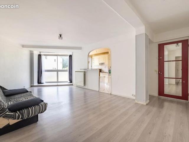 Appartement 3 pièces 76 m²