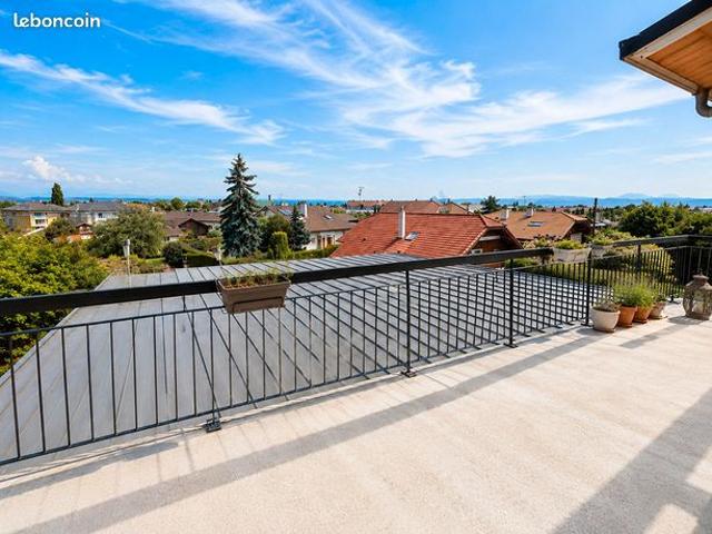 Appartement 3 pièces 76 m²