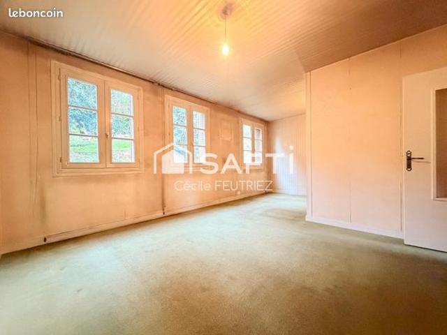 Appartement 3 pièces 76 m²