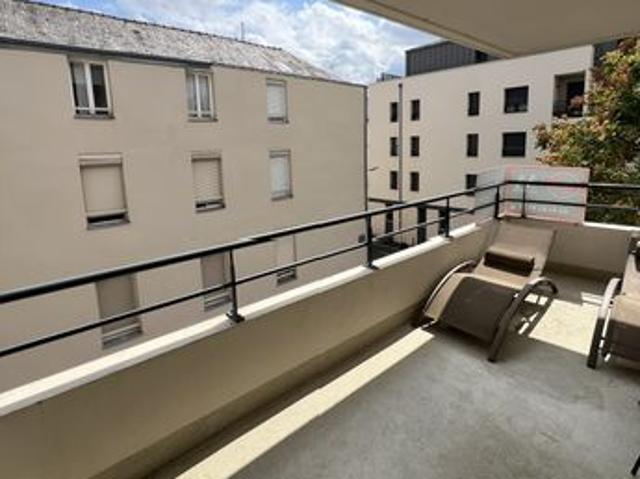 Appartement 3 pièces 76 m²
