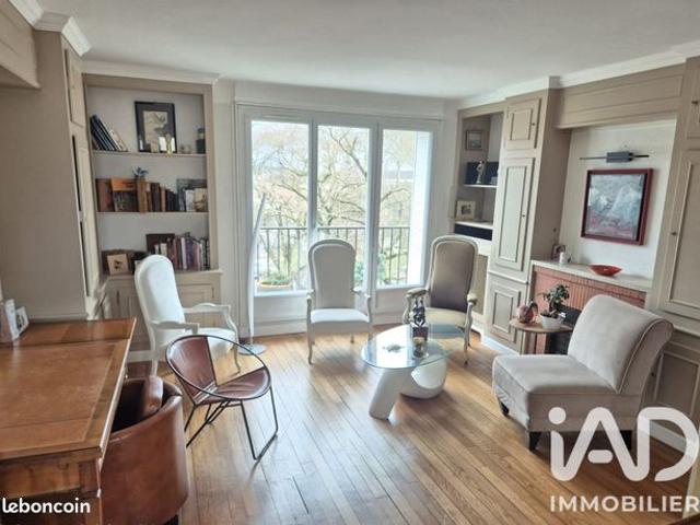 Appartement 3 pièces 76 m²