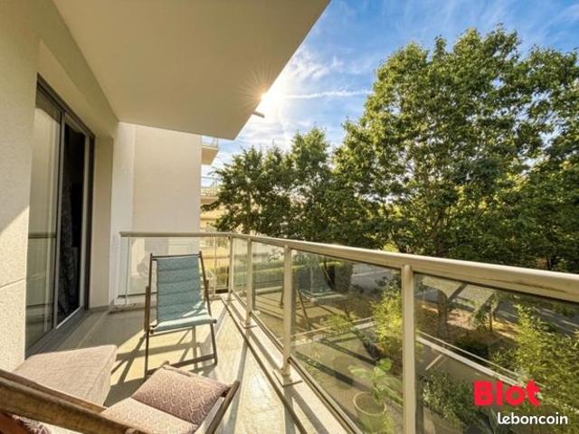 Appartement 3 pièces 76 m²