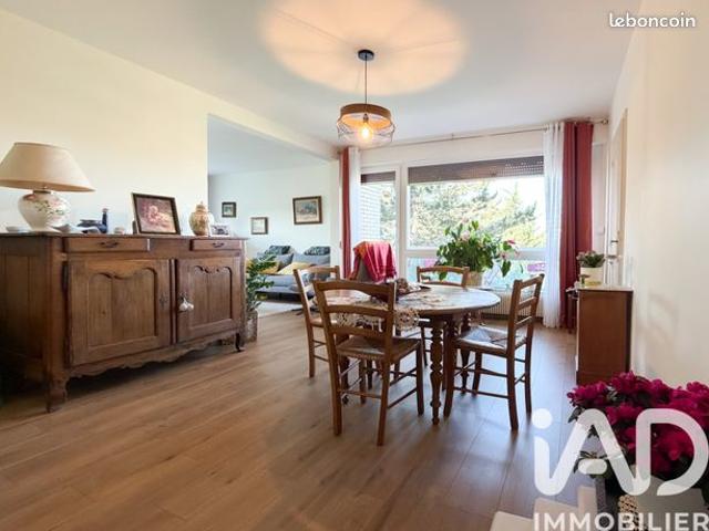 Appartement 3 pièces 76 m²