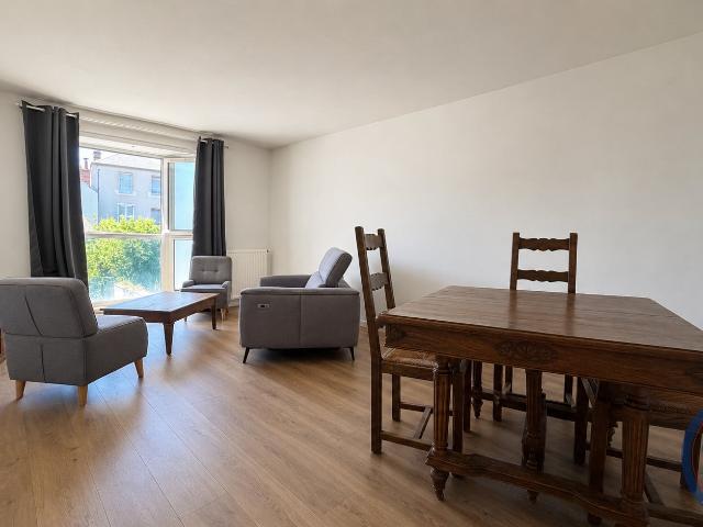 Appartement 3 pièces 76 m²