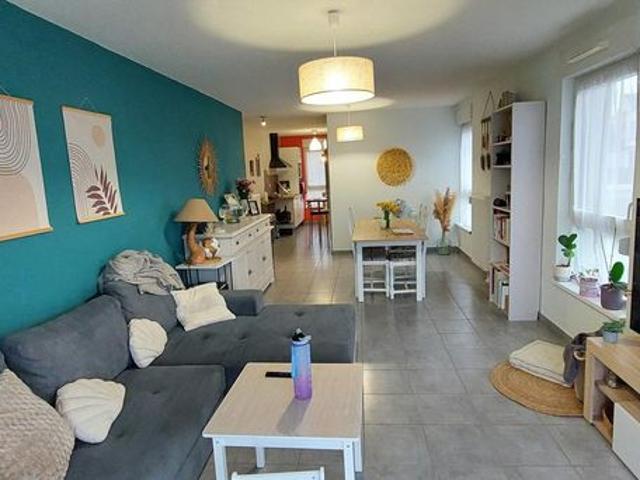 Appartement 3 pièces 76 m²