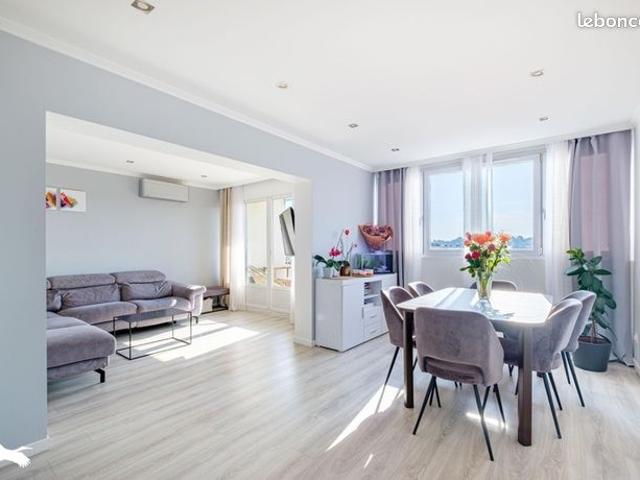 Appartement 3 pièces 76 m²