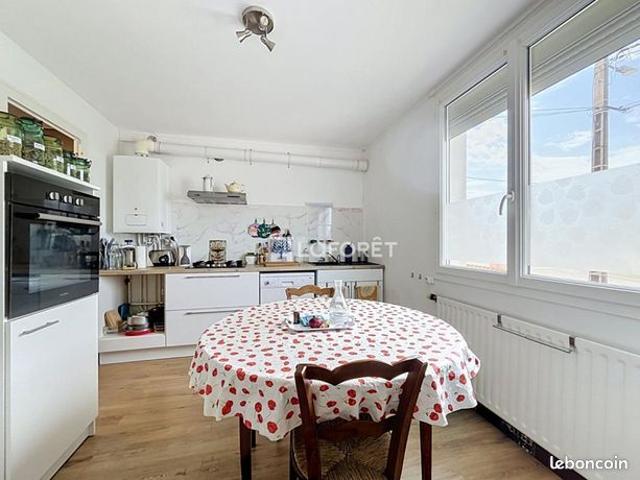 Appartement 3 pièces 76 m²