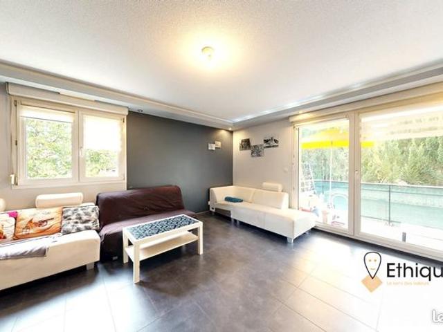 Appartement 3 pièces 76 m²