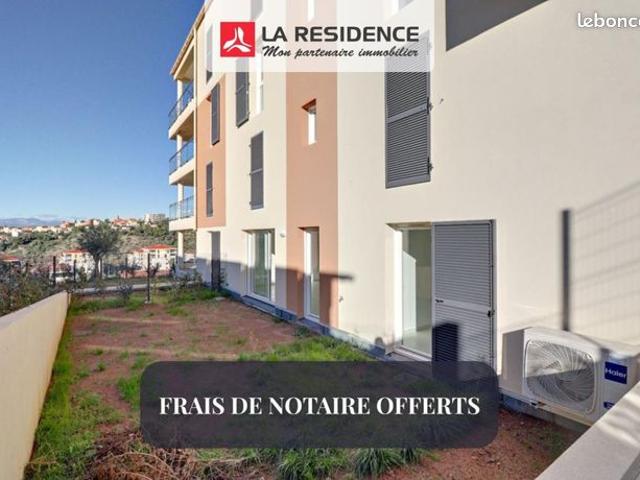 Appartement 3 pièces 76 m²