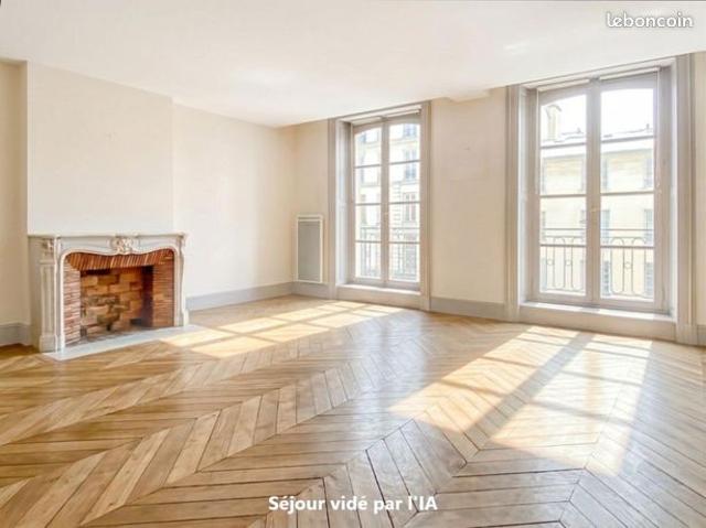 Appartement 3 pièces 76 m²