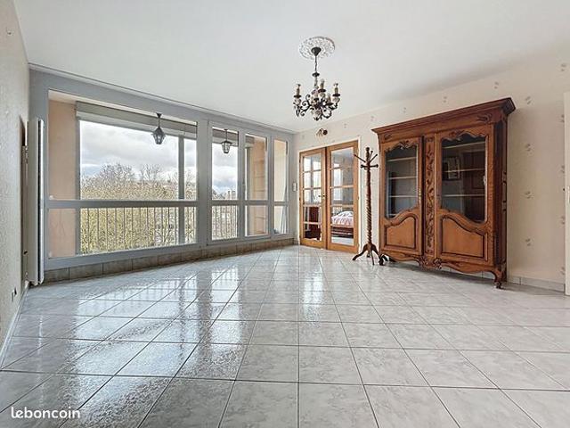 Appartement 3 pièces 76 m²