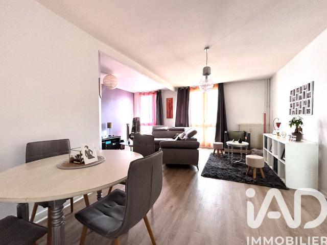 Appartement 3 pièces 76 m²