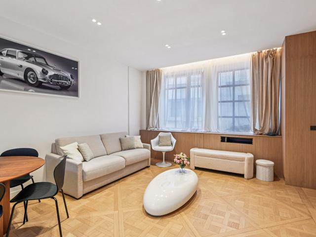 Appartement 3 pièces 76 m²