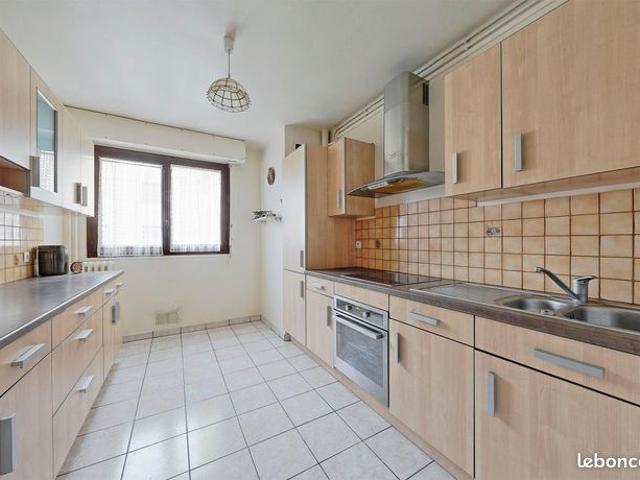 Appartement 3 pièces 76 m²