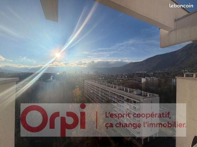 Appartement 3 pièces 76 m²