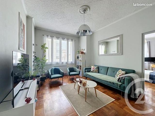 Appartement 3 pièces 76 m²