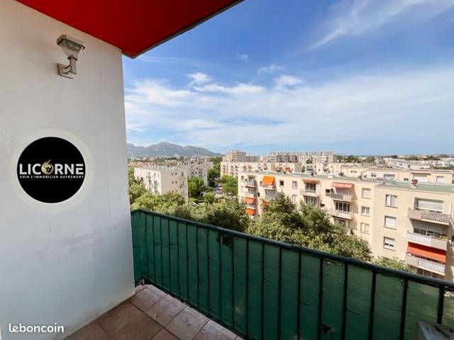 Appartement 3 pièces 76 m²