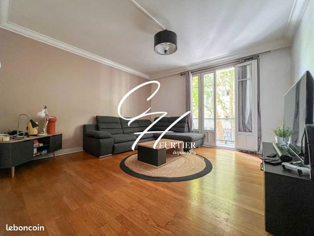 Appartement 3 pièces 76 m²