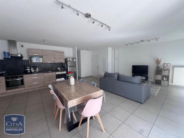 Appartement 3 pièces 76 m²