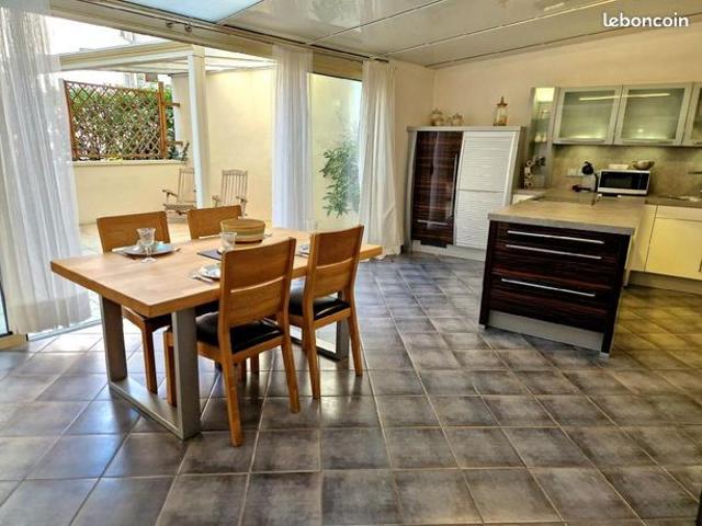 Appartement 3 pièces 76 m²