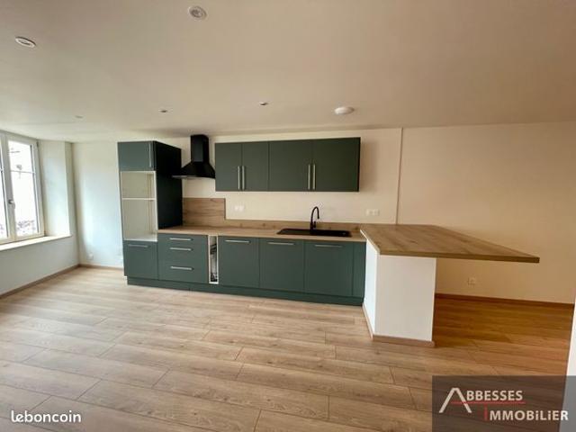 Appartement 3 pièces 76 m²
