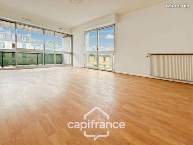 Appartement 3 pièces 76 m²