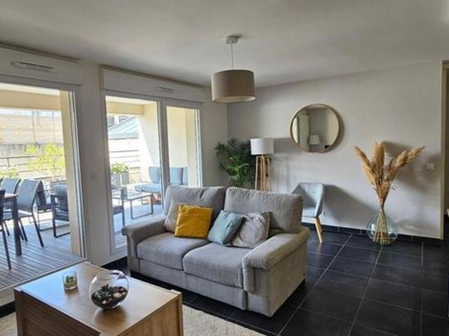 Appartement 3 pièces 76 m²
