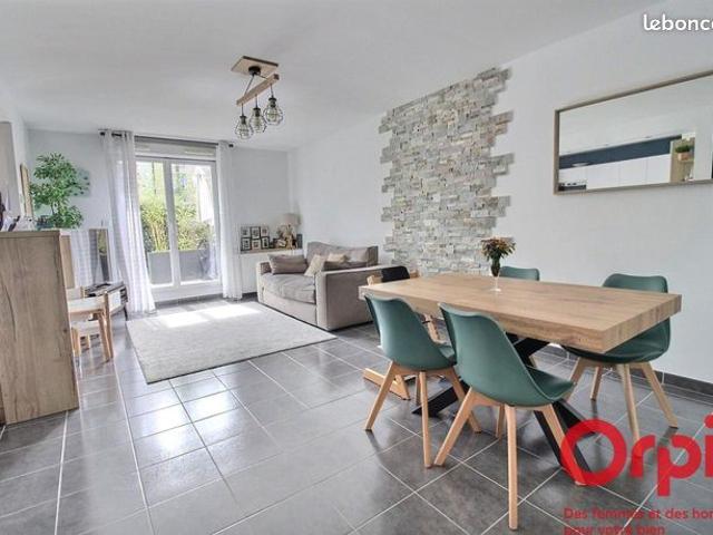Appartement 3 pièces 76 m²