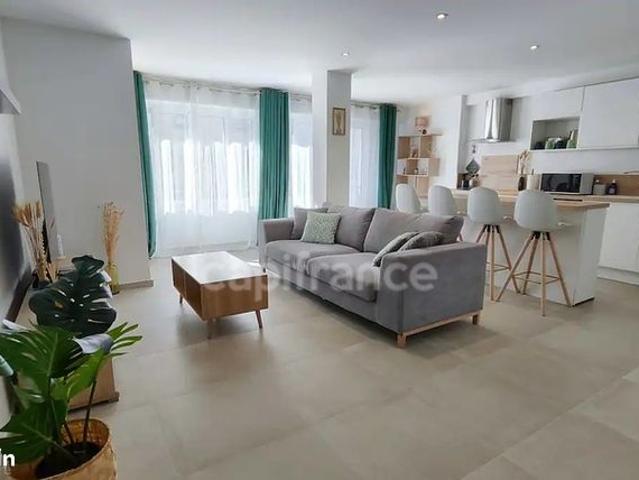 Appartement 3 pièces 76 m²